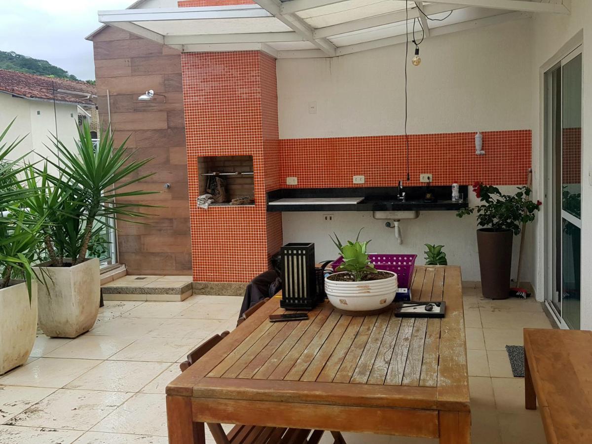 Ferienwohnung Ampla Cobertura/Piscina/Praias/Vista Espetacular Itaipu Exterior foto