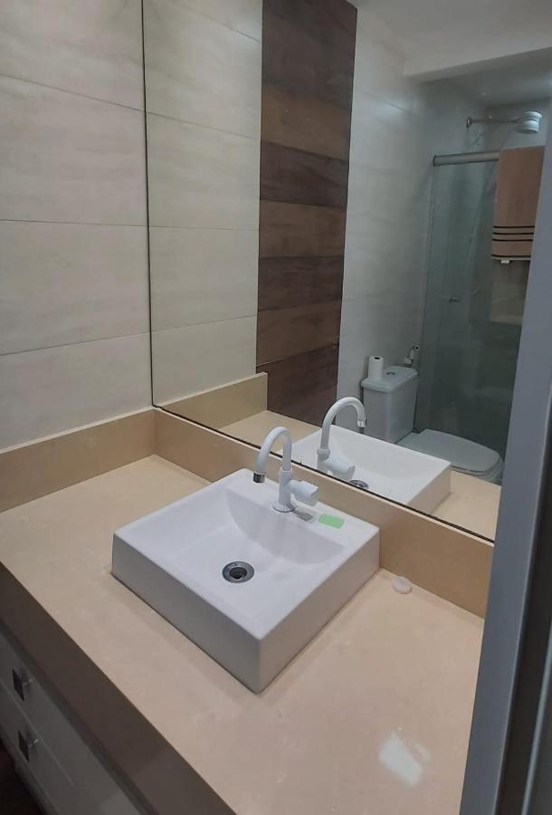 Ferienwohnung Ampla Cobertura/Piscina/Praias/Vista Espetacular Itaipu Exterior foto